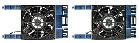 HPE ML350 Gen10 Redundant Fan Cage Kit