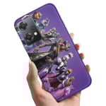 OnePlus Nord CE 2 Lite 5G - Skal/Mobilskal Fortnite
