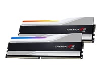 G.Skill Trident Z5 RGB DDR5  32GB kit 6000MHz CL36  non-ECC