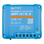 Victron Solcellsregulator SmartSolar MPPT 75V/10A SCC075010060R