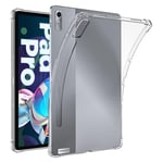 Lenovo Tab P11 Pro Gen 2 Flexibelt Skal - Transparent