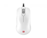 ZOWIE by BenQ S2-B V2 White Special Edition - Gaming Mus (Limited Edition)