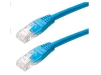 Lynx Cs Patchkabel, Utp, Cat.5E, 3M, Blå (Pk-Utp5e-030-Blu)