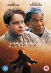 - The Shawshank Redemption / Frihetens Regn DVD