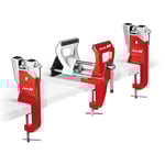 Snoli World Cup Ski Vise Pro Span To 155 Mm Skruvstäd