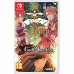 Code: Realize Guardian of Rebirth | Nintendo Switch | Video Game