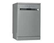 Hotpoint Aquarius HFC2B19X Inox 13 Place Freestanding Dishwasher