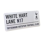 Tottenham Hotspur F.C. Street sign. A perfect product/gift to show support for the team you love. Also availible in other clubs.