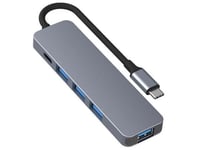 86-069# Usb-Splitter Wt.A-4Xgn.A Hub-03 Aktiv