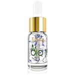 Delia Cosmetics Bio Moisturizing Fugtende olie til negle og neglebånd 10 ml