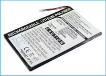 Batteri till Mediaspelare för Apple iPOD 1st, 2nd Generation