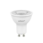 LED-Spotlight Airam GU10 PAR16 - 4000K / 6.5 W / 36° / Dimbar, 1 pc