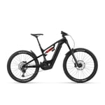 Cannondale Moterra Carbon Lt 2 Mattsvart S 2024 Elcykel  Mountainbike 2024