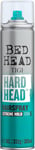 Bed Head by TIGI - Hard Head Hairspray - Extra Strong Hold - Natural Shine Finis