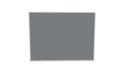 Götessons Lyddempende plater og Oppslagstavle Kledd Collage EcoSUND® 1200x900mm 560 (60155 grey)