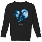 Harry Potter Prisoner Of Azkaban Kids' Sweatshirt - Black - 7-8 ans - Noir