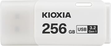 USB 3.2 KIOXIA 256GB U301 White