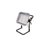 Gas heater for gas cylinder