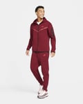 Nike Sportwear Tech Fleece Windrunner Tracksuit Sz M Team Red/University Red