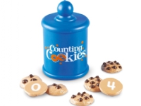 Cass film Cookies, A set of toys for learning to count
