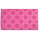 Halkmatta badkar, Bubbles 40x70 rosa-lila