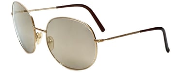 Gianfranco Ferre GFF597S Designer Sunglasses in Gold