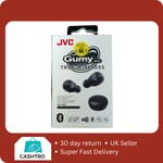 JVC Gumy Mini True Wireless Bluetooth Earbuds - Black