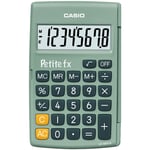 Calculatrice Petite Fx Verte Casio - La Calculatrice