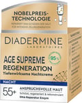DIADERMINE Age Supreme Regeneration Night Cream Deep Effective Night Cream 50 Ml