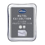 Silentnight Luxury Hotel Collection 2 Pillow Protectors