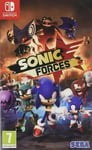 Sonic Forces | Nintendo Switch New