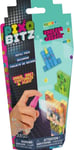 Pixobitz Refill Pack with 270 Water Fuse Beads Endless Way To Create! NEW!
