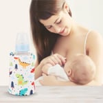 Usb Baby Bottle Warmer Portable Milk Travel Heater Storage C Dinosaur