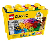 LEGO Fantasiklosslåda stor, LEGO Classic (10698)