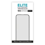 Linocell Elite Extreme Curved Skärmskydd för iPhone 16