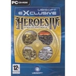 PC Heroes Of Might & Magic Iv (exclusive) - Pc