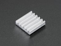 Aluminum Heat Sink for Raspberry pi 3/4 - 13x13x3mm