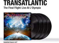 Transatlantic - The Final Flight: Live At L'Olympia LP