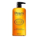 Pears Original Body Wash 500ml Soap Free Pure & Gentle Wash  With Natural Oils