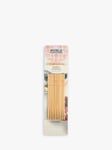 Kitchen Craft World of Flavours Reusable Bamboo Chopsticks, Pack of 5, Natural