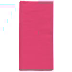 Klassisk Bordsduk Intensiv Rosa