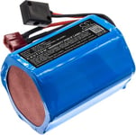 Batteri BATCELL18650X7 för Bigblue, 25.9V, 3500 mAh