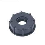 IBC Tank Adapter S60X6 Grovgängad lock M