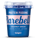 Barebells Protein Pudding Coconut Dream 200g