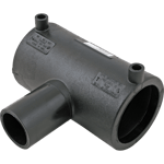 Fusamatic 63 x 32 mm elektrisk svetsad t-rör PE100 SDR11 PN16