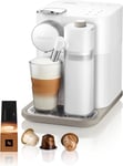 Nespresso De'Longhi Gran Lattissima EN640.W, Automatic Fresh Vitality White 