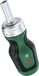 Bosch DIY Skruvmejsel Kort M/6Bit Mag1