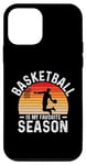 iPhone 12 mini Basketball Player Quote Basketball Lover Funny Basketball Case