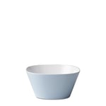 Rosti Mepal 1 Litre Conix Bowl, Melamine, Retro Blue, 20 x 20 x 30 cm