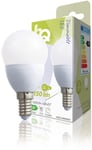 HQ dimbar LED-lampa i miniglödlampsform E14 5,5 W 350 lm 2 700 K